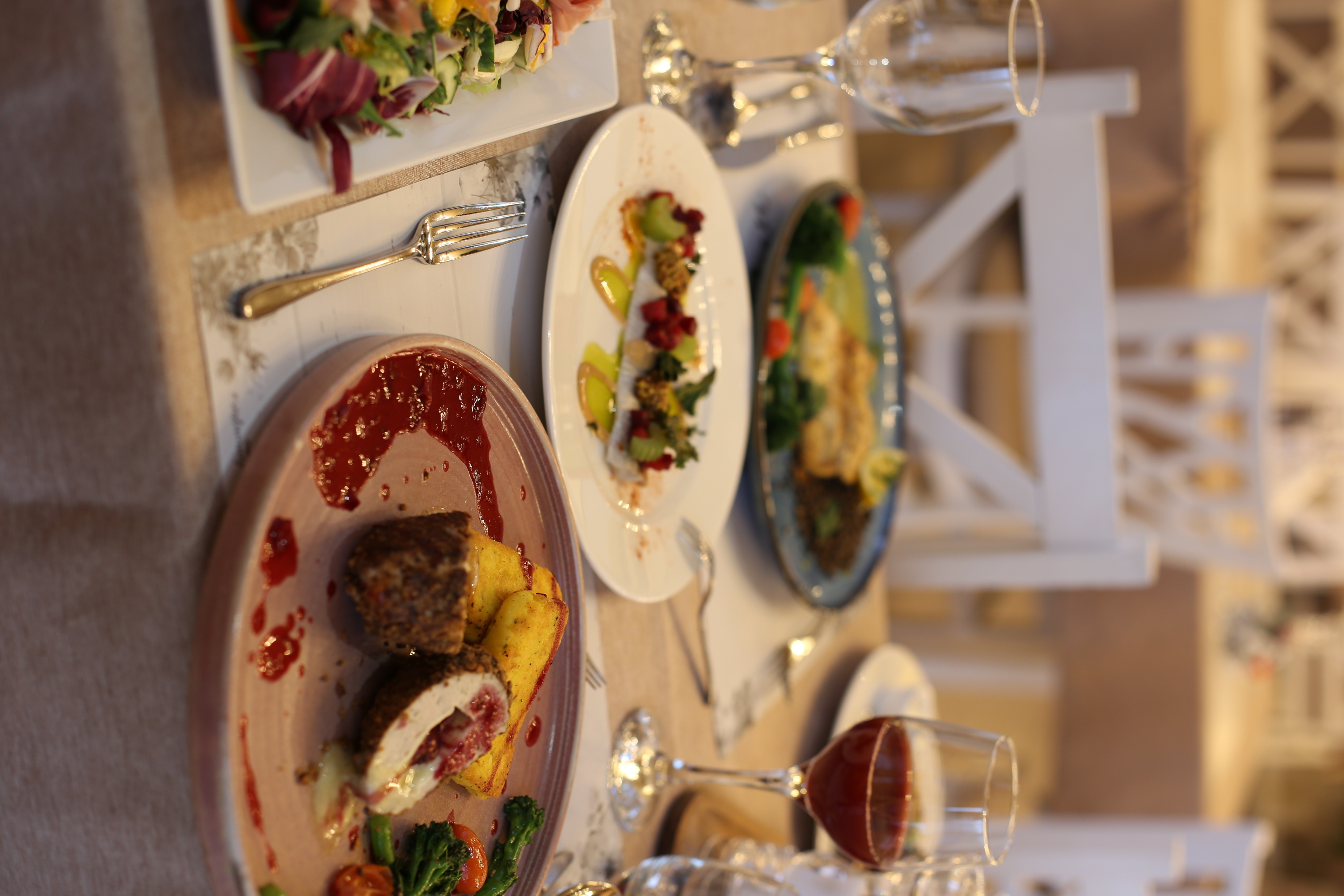 Nowoczesne wnętrze Restauracji Piotruś Pan Brzesko